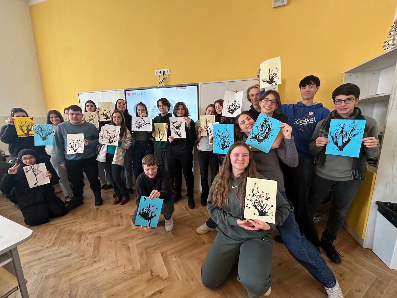 Снимка 5: Обща снимка