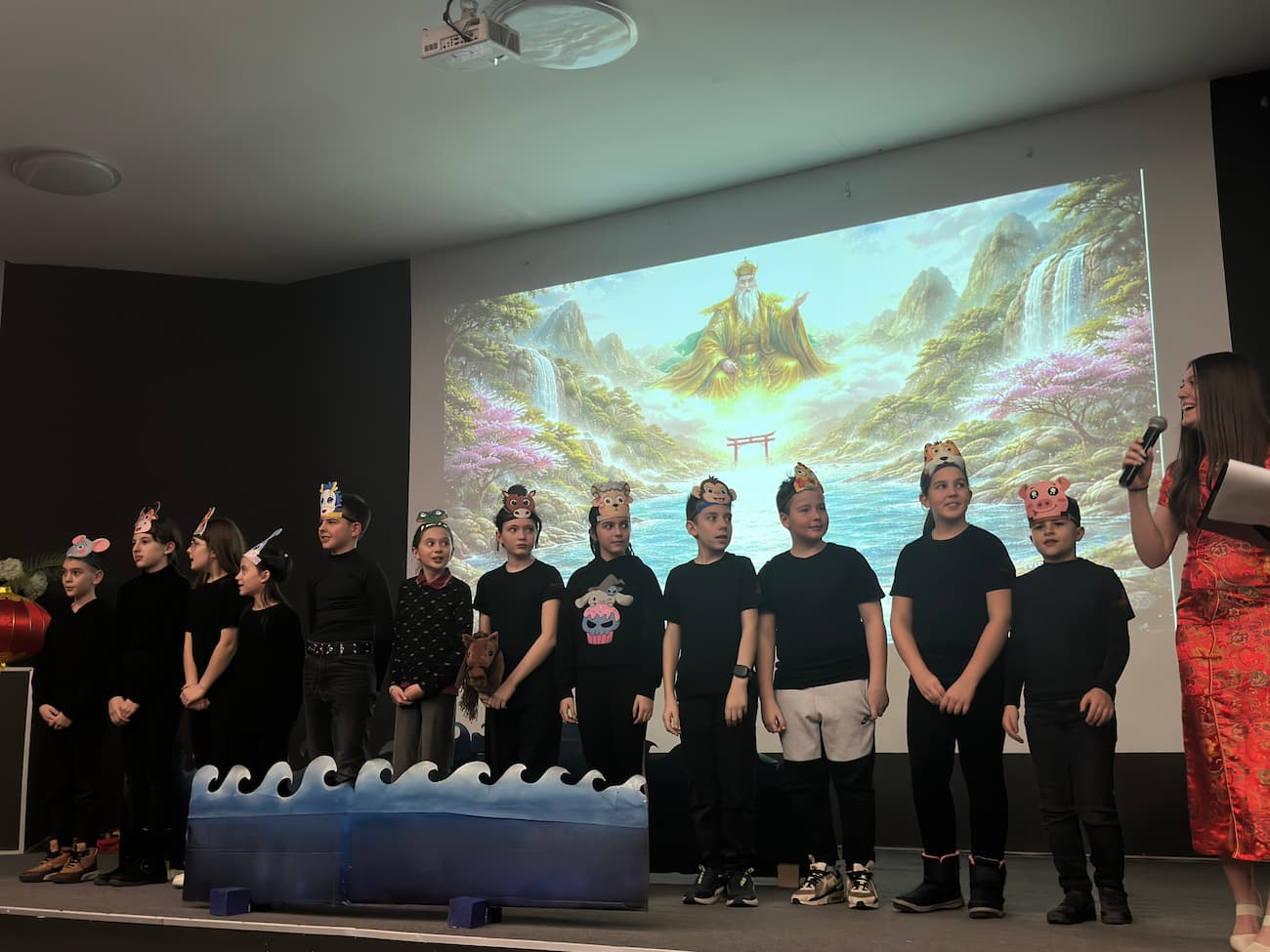 Photo 3 A Stage Play about the Chinese Zodiac