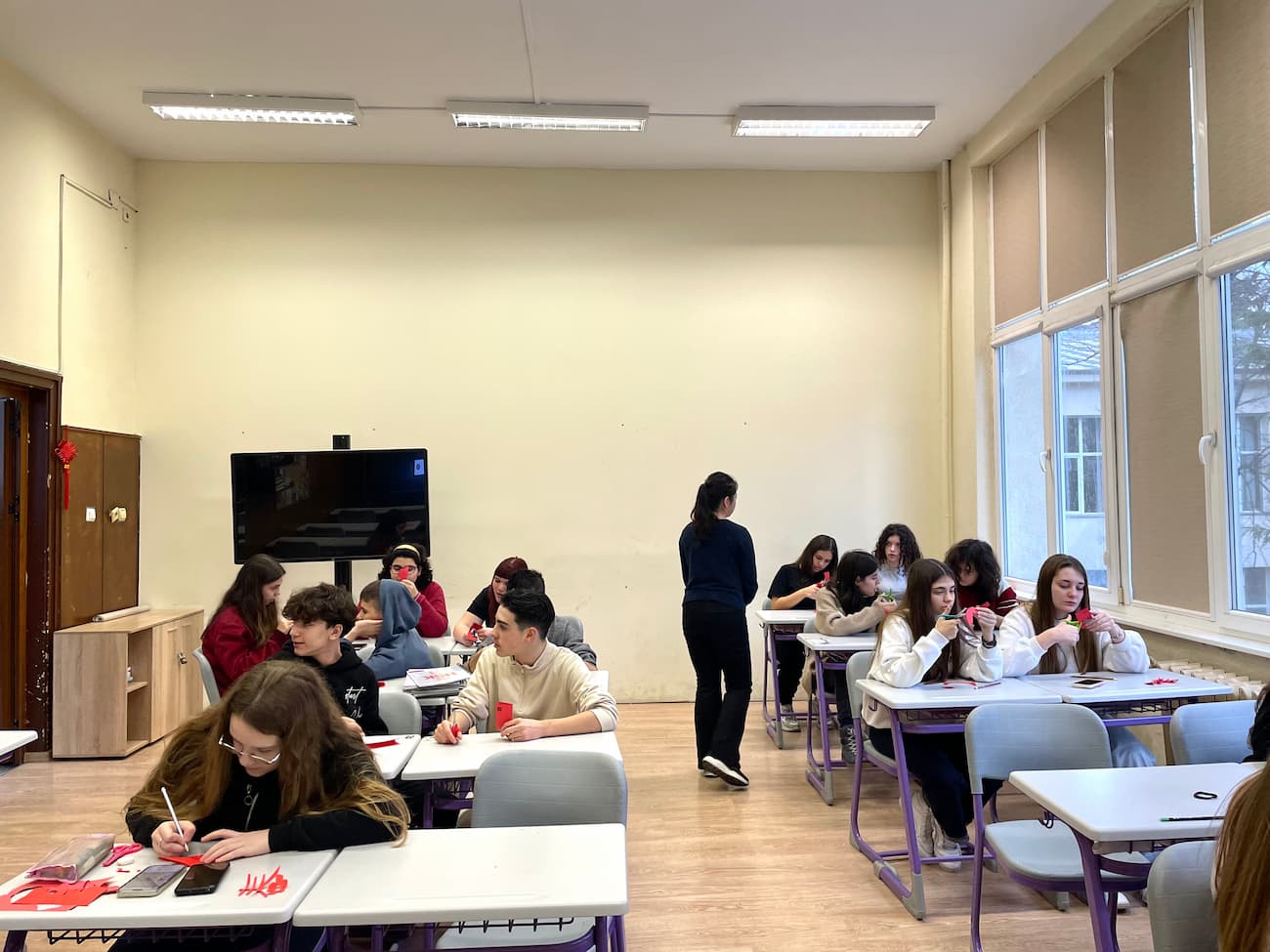 Photo 7 Chinese Paper-Cutting