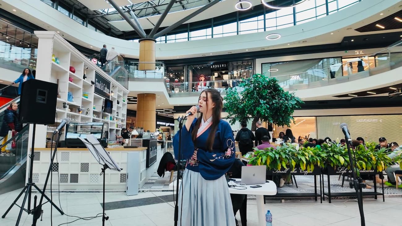 Photo 2 The song “The Only One”