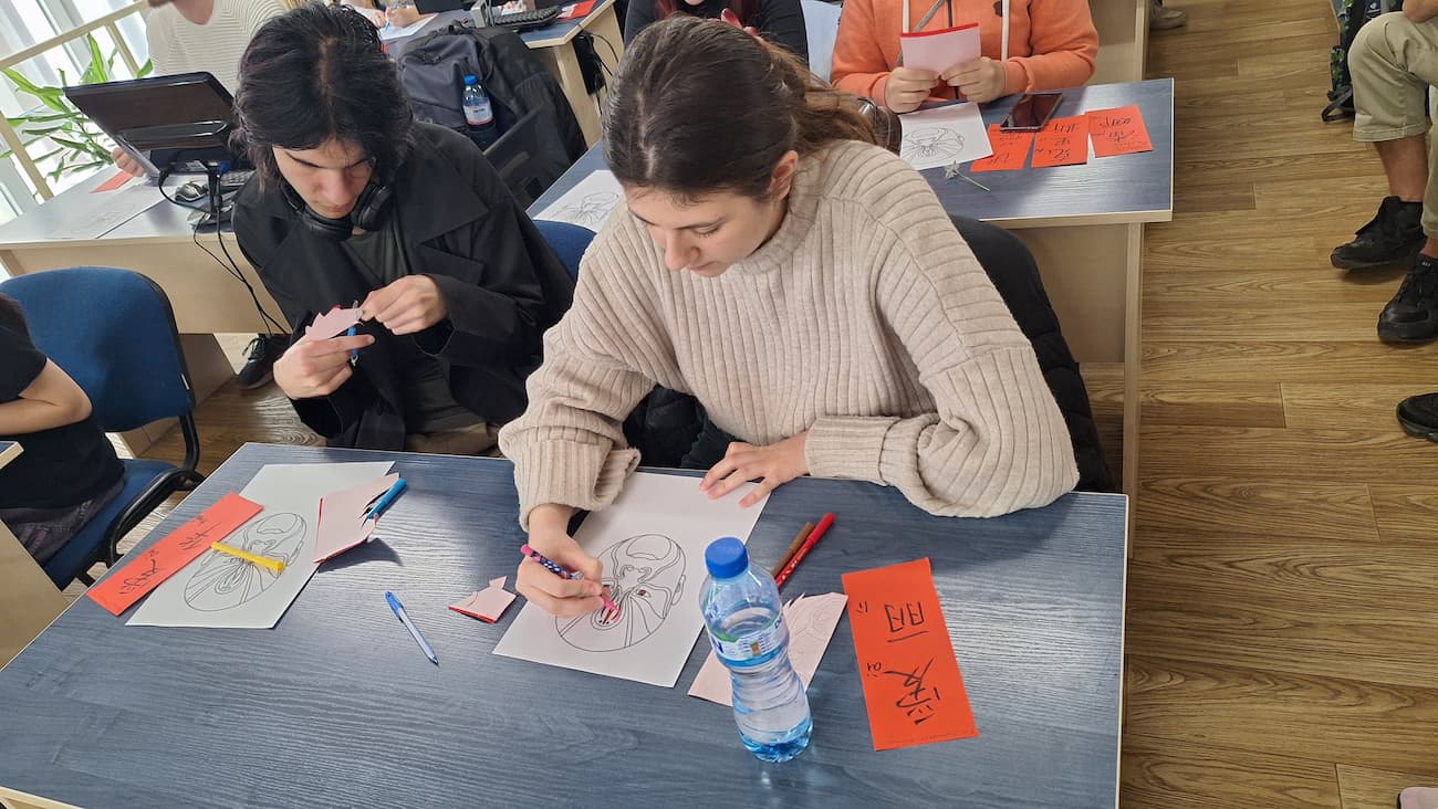 Photo 1: Event scene