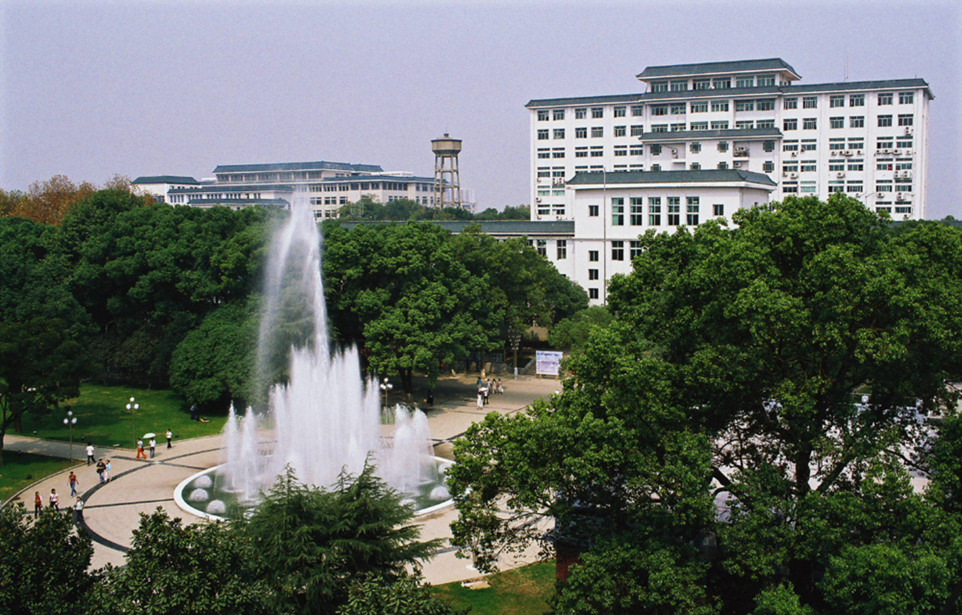 huazhong university